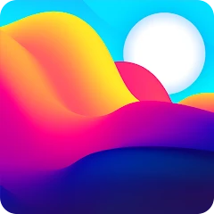 Waves Wallpapers Mod Apk 