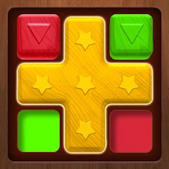 Wood Block Hole Mod Apk [Unlimited]