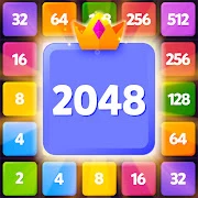2048 Blast: Merge Numbers 2248 Mod Apk [Unlimited money][VIP]