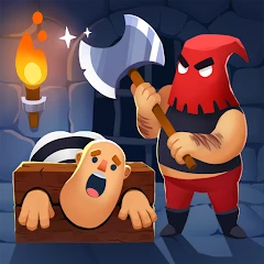 Idle Medieval Prison Tycoon Mod Apk [Free purchase]