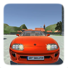 Supra Drift Simulator Mod Apk [Remove ads][Mod speed]
