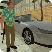 Miami crime simulator Mod Apk [Mod Menu][God Mode]