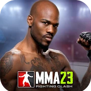 MMA - Fighting Clash 23 Mod Apk [Unlimited money]