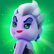 Disney Magic Match 3D Mod Apk [Unlimited money]