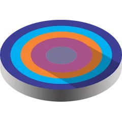 Pixel Pie 3D - Icon Pack Mod Apk [Paid for free][Patched]