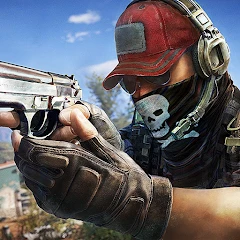 Death Shooter 4 : offline fps Mod apk