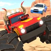 Crash Drive 3: Car Stunting Mod Apk [Unlimited money][Free purchase][Unlocked][Full]