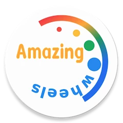 Amazing Wheels - Choice picker Mod Apk [Tidak Terkunci]