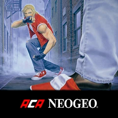REAL BOUT FATAL FURY 2 Mod Apk [ممتلىء]
