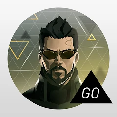 Deus Ex GO Mod Apk 2.4.3 [المال غير محدود][تلميحات غير محدودة]