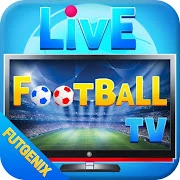 Futgenix: Football Live TV Mod Apk 