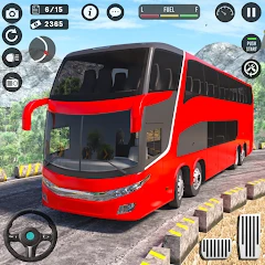 Bus Simulator 3D: Bus Games Mod Apk [Remove ads][Mod speed]