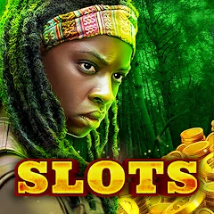 The Walking Dead Casino Slots Mod Apk [Unlimited money]