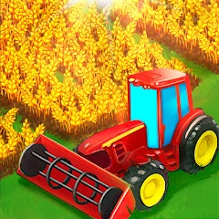 Little Farmer - Farm Simulator Mod Apk [Unlimited money][Mod Menu]