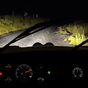 Endless Night Drive Mod Apk [Free purchase][Mod speed]