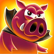 Aporkalypse FREE Mod Apk 1.1.7 [إزالة الإعلانات][سرعة Mod]