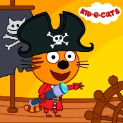 كيد القطط الإلكترونية: كنوز Mod Apk [ممتلىء]