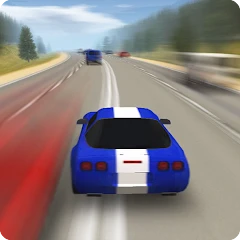 Freeway Traffic Rush Mod apk