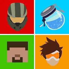 Mega Quiz Gaming 2024 Mod apk