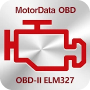 MotorData OBD2 ELM car scanner icon