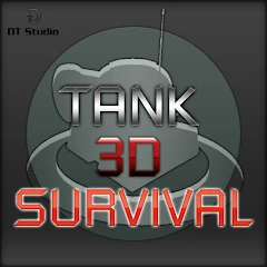 Tank 3D Survival Mod Apk [Weak enemy]