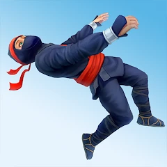 Ninja Flip Mod Apk [Remove ads][Unlimited money]