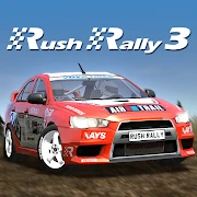 Rush Rally 3 Mod Apk [Unlimited money]