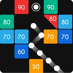 Balls Bricks Breaker Mod Apk 1.23.166 [المال غير محدود]