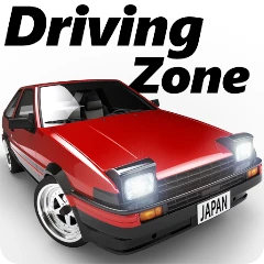 Driving Zone: Japón APK