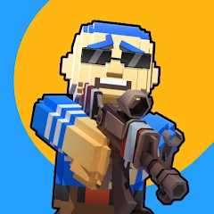 Craft Shooter FPS Battles Mod Apk 1.0.38 [المال غير محدود]