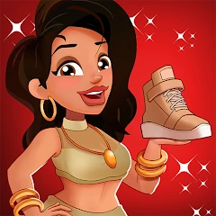Hip Hop Salon Dash Beauty Game Mod Apk 1.0 [ازالة الاعلانات][Mod speed]