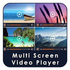 Multi Screen Video Player Mod Apk [Premium]