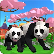 Panda Simulator 3D Animal Game Mod Apk [Remove ads][Unlimited money]