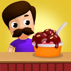 Idle Eat Stand