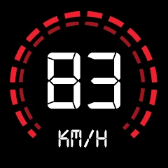 GPS Speedometer : Odometer HUD Mod Apk [Unlocked][Pro][No Ads]