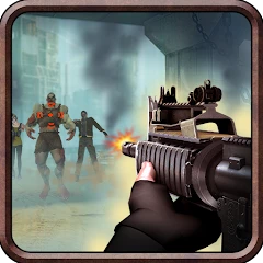 Zombie Trigger – Undead Strike Mod Apk 3.2 [ازالة الاعلانات][Mod speed]
