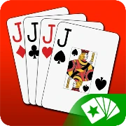 Euchre 3D Card Game Online Mod Apk [Remove ads][Mod speed]