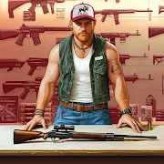 Gun Shop Simulator 3D Shooting APK