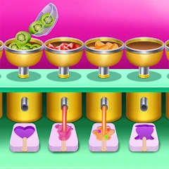 Chocolate Dessert Design Shop Mod Apk [Free purchase][Mod speed]