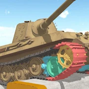Tank Physics Mobile Vol.3 Mod Apk [Remove ads]
