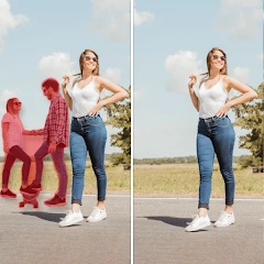 Remove Object: BG Eraser Mod Apk [Remove ads][Mod speed]