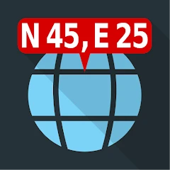 Map Coordinates Mod Apk [Remove ads][Unlocked][Full][Optimized]