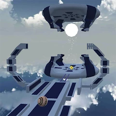 Balance Rolling Ball 3D Mod Apk [Free purchase][Mod speed]