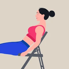 Chair Exercises Mod Apk [Remove ads][Mod speed]