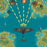 طيارات - هواپیما بازی جنگی Mod Apk 7.7.0 
