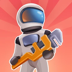 Mars Survivor Mod Apk [God Mode]