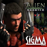 Alien Shooter Mod Apk [Dinero ilimitado]