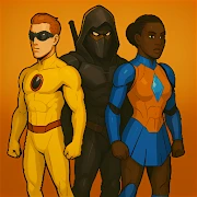 Süper Kahraman Şehir Savaşı Mod Apk [Remove ads][Mod speed]