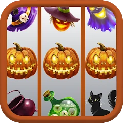 Halloween Slot Machine Mod Apk [Free purchase][Mod speed]