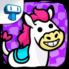 Horse Evolution: Mutant Ponies Mod Apk 1.0 [ازالة الاعلانات][Mod speed]
